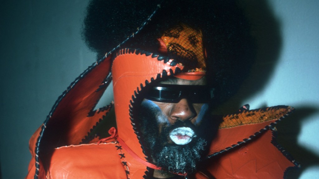 George Clinton