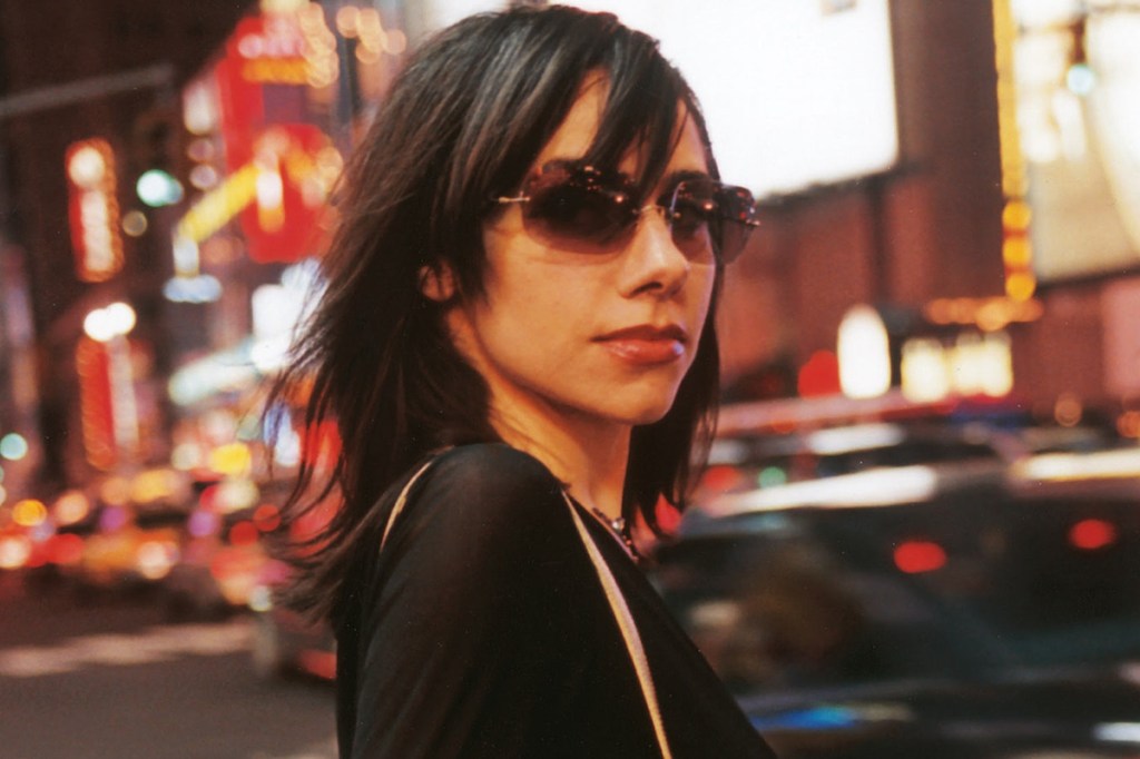 PJ Harvey