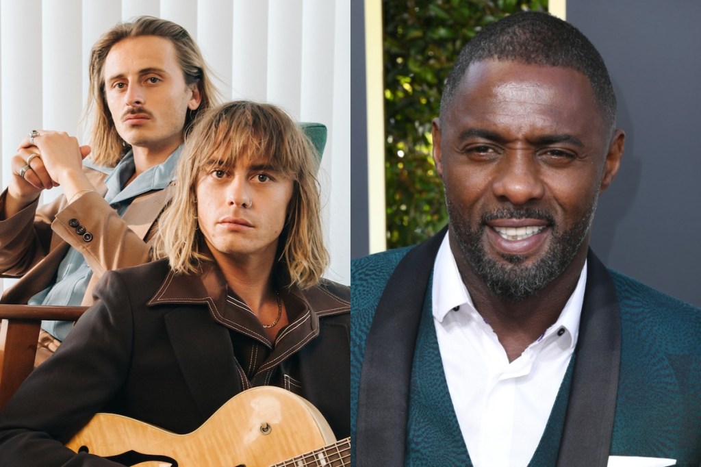 Lime Cordiale, Idris Elba