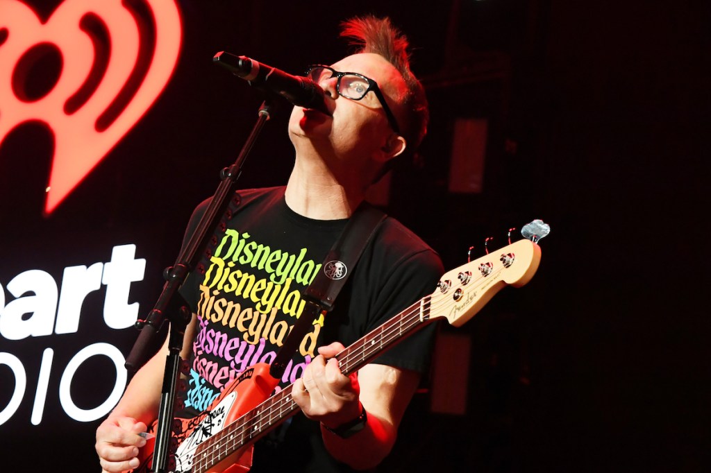 Mark Hoppus