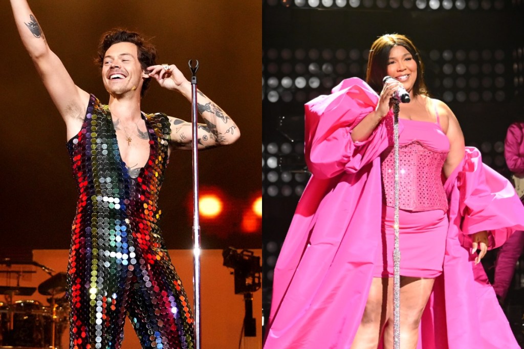 Harry Styles, Lizzo