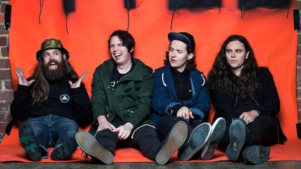 Violent Soho