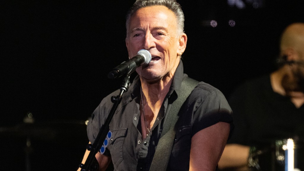 Bruce Springsteen