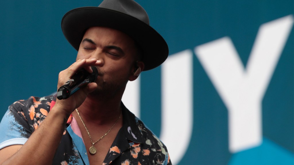 Guy Sebastian