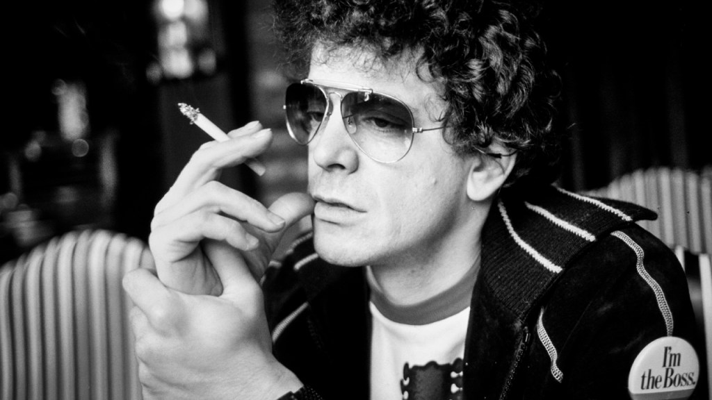 Lou Reed