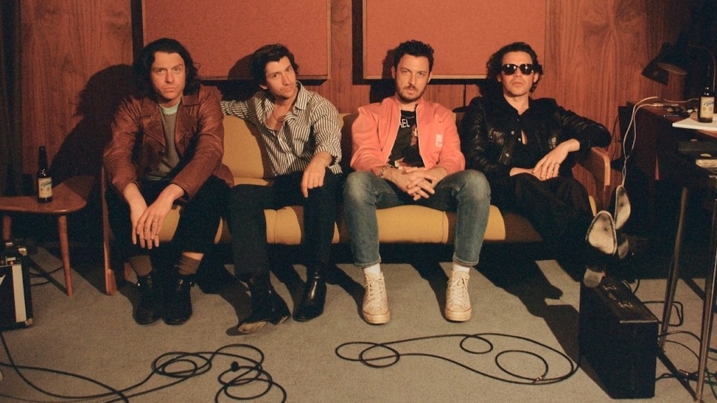 Arctic Monkeys