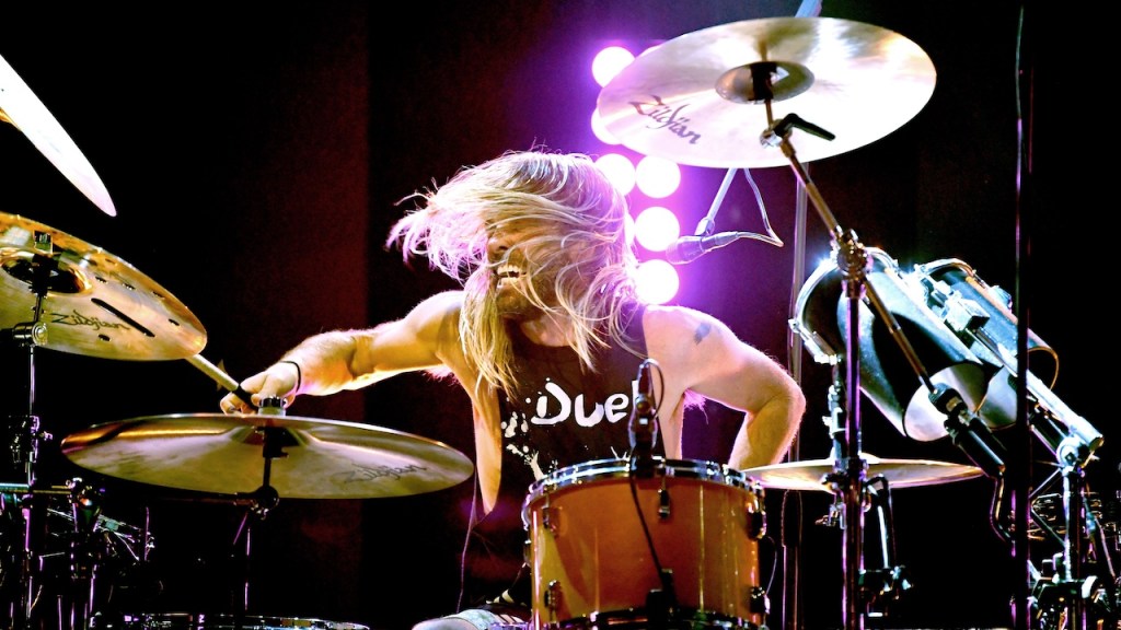 Taylor Hawkins