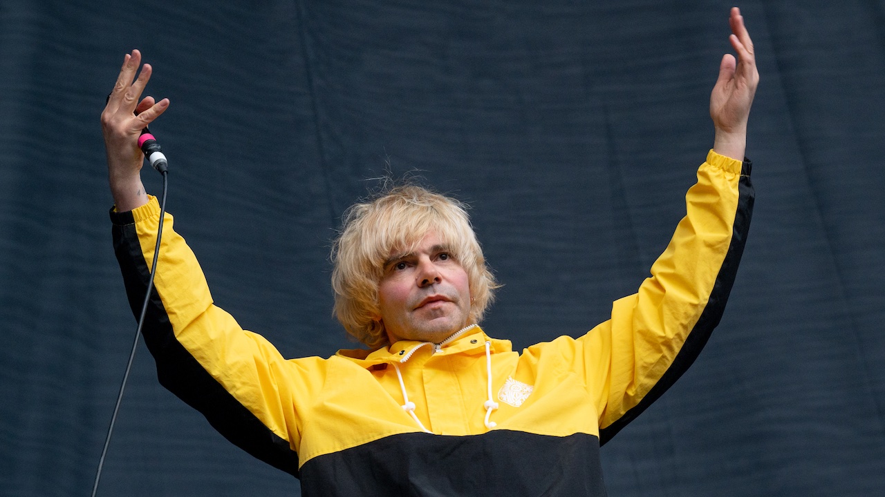 Tim Burgess