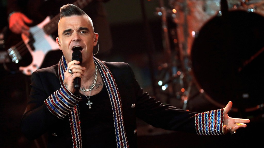 Robbie Williams