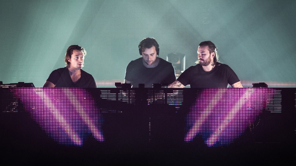 Swedish House Mafia