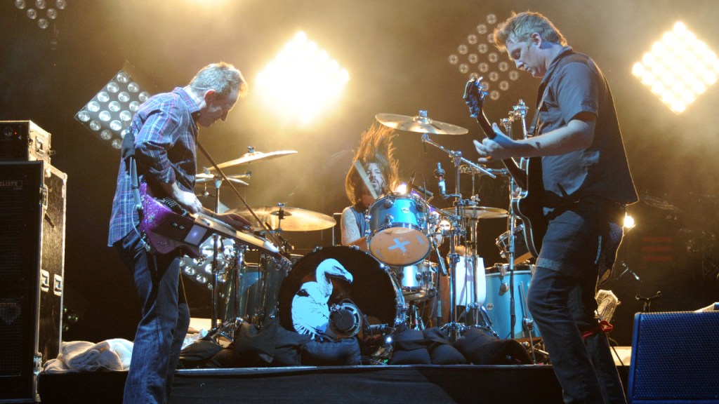Them Crooked Vultures