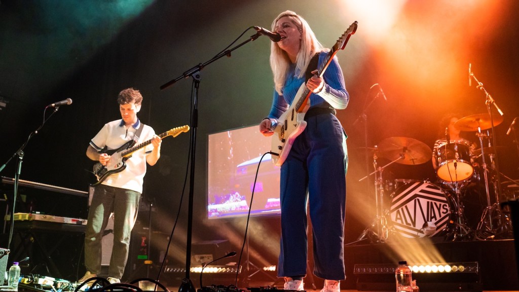 Alvvays