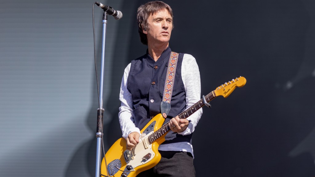 Johnny Marr