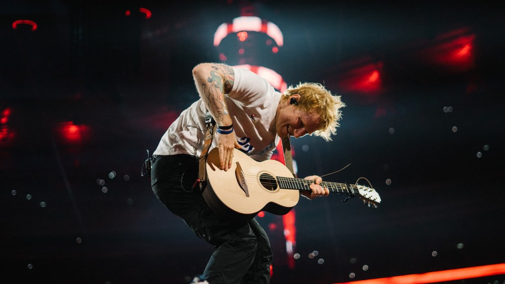 Ed Sheeran