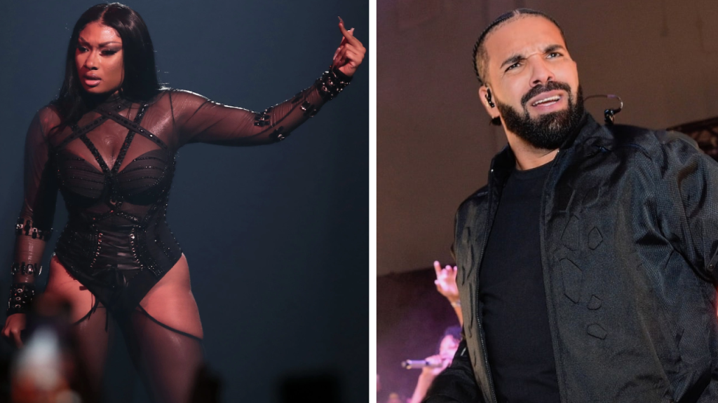 Megan Thee Stallion, Drake