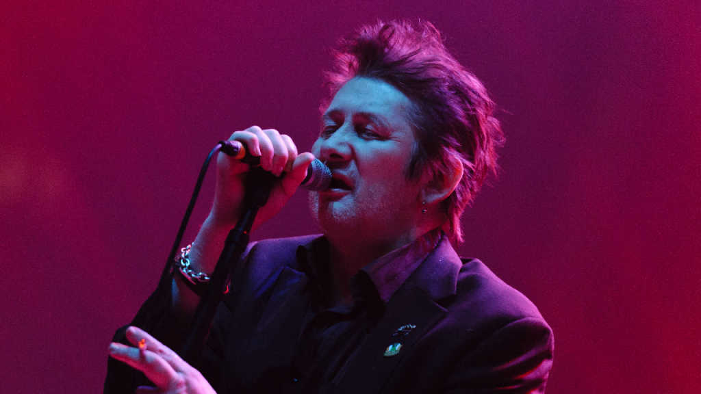 Shane MacGowan