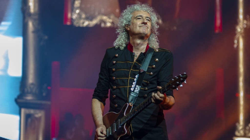 Brian May