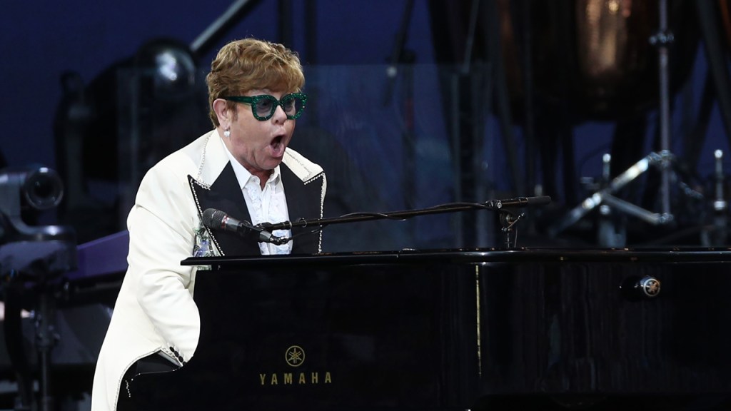 elton john
