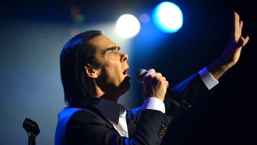 nick cave