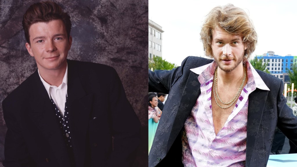 Rick Astley, Yung Gravy