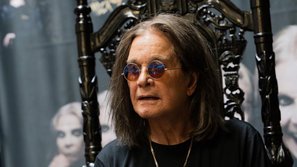 Ozzy Osbourne