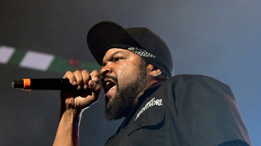 Ice Cube