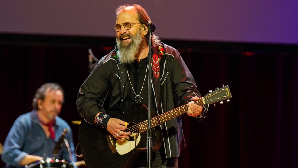 Steve Earle