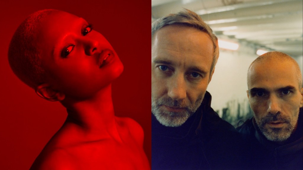 Kelela, Autechre