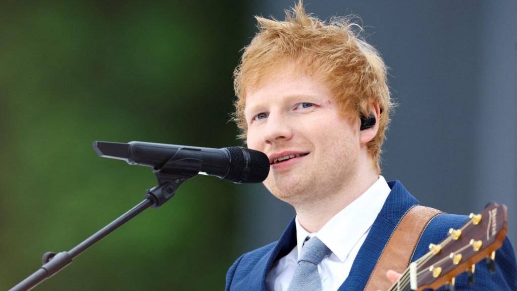 Ed Sheeran