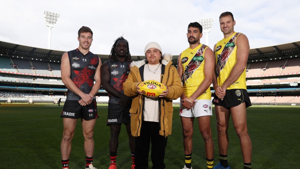 Dreamtime at the G