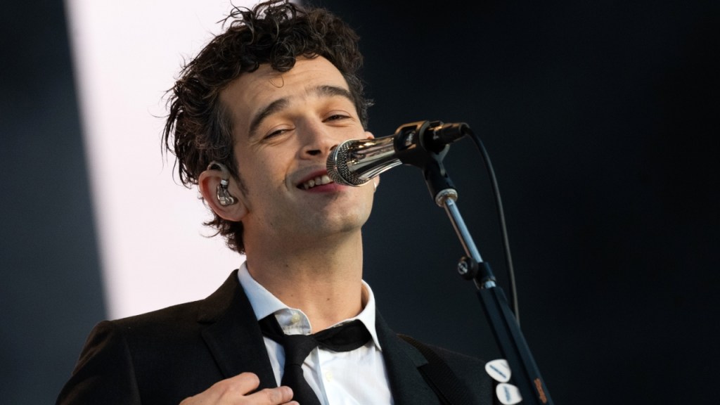 Matty Healy