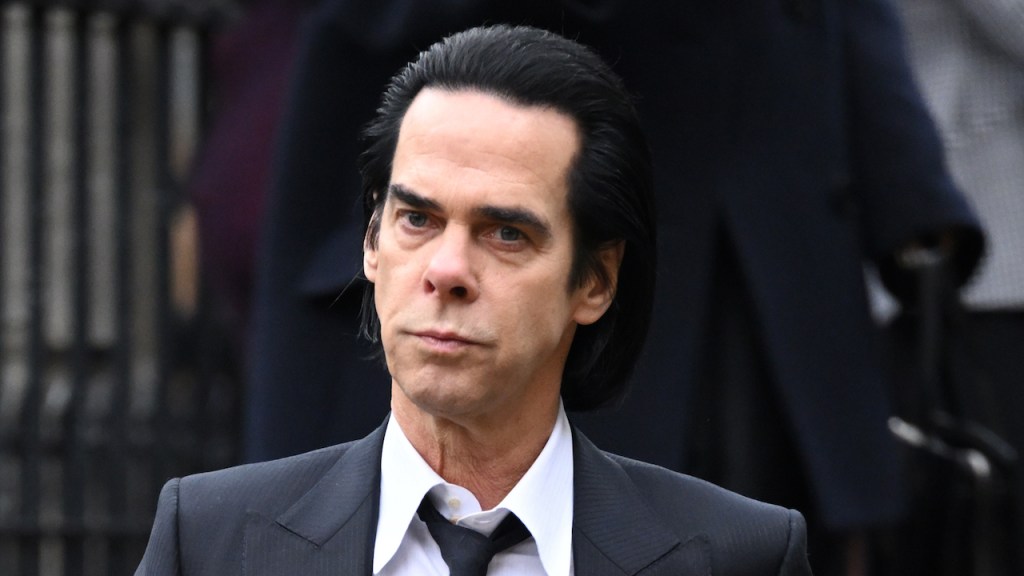 Nick Cave