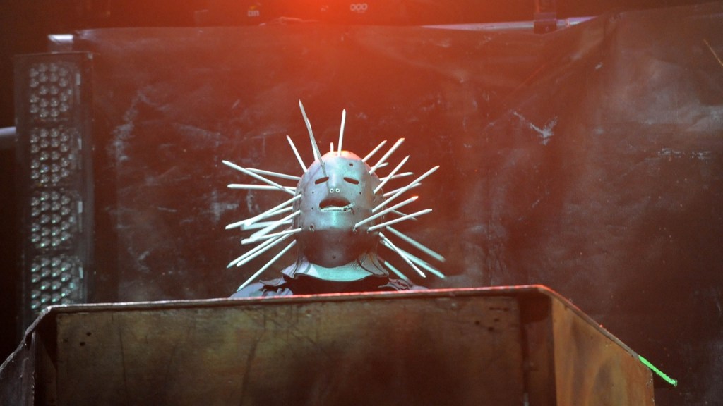 Slipknot's Craig Jones