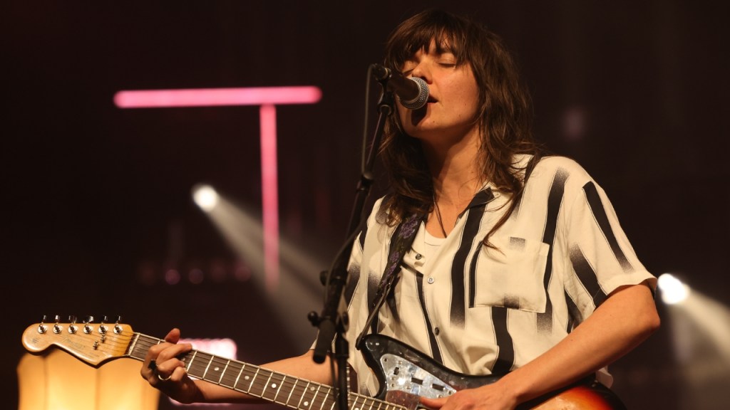 Milk Records! Courtney Barnett