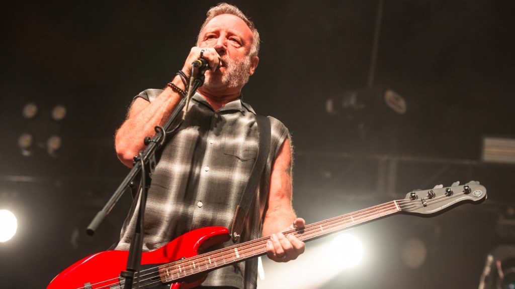 Peter Hook & The Light