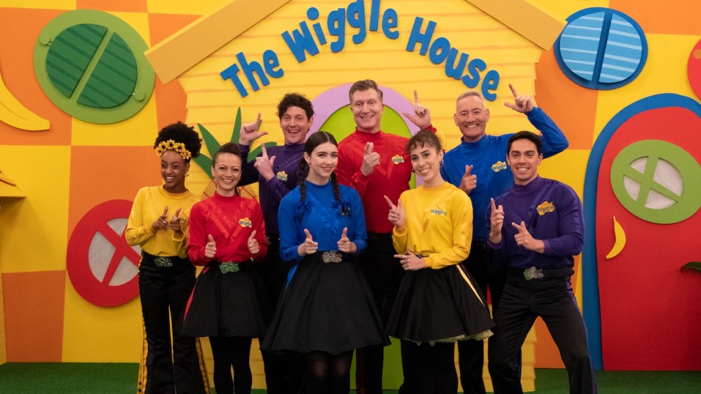 The Wiggles