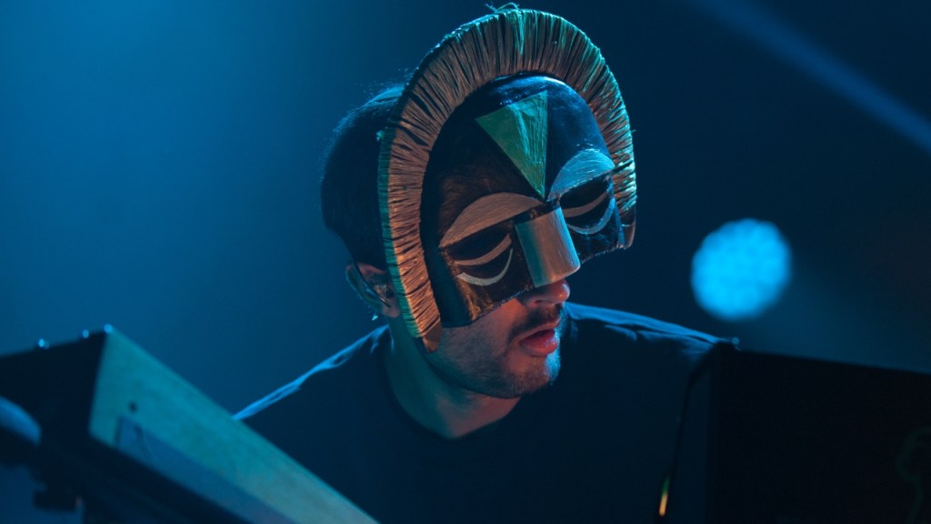 SBTRKT