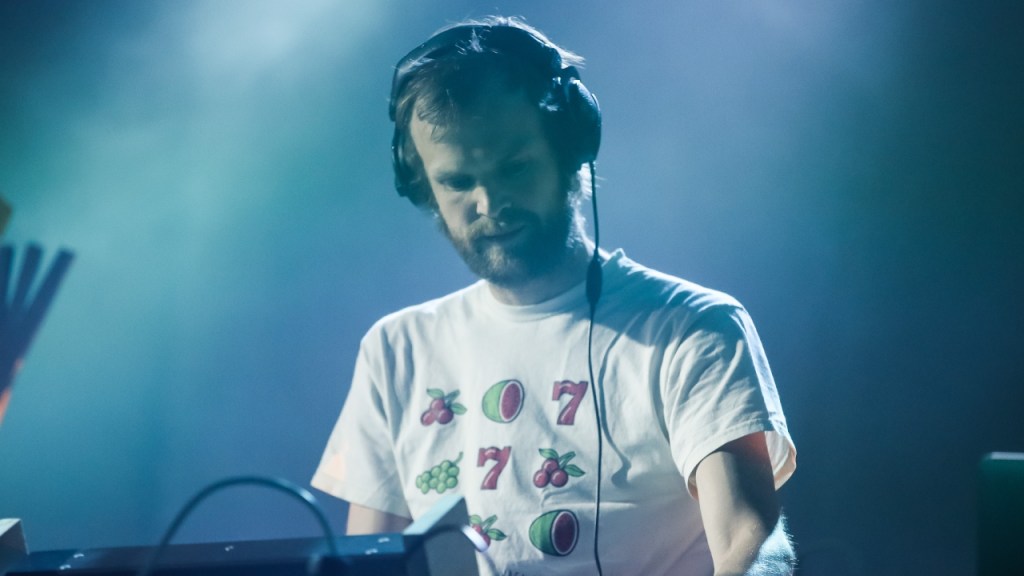 Todd Terje