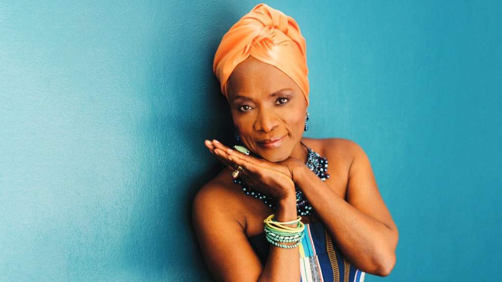 Angélique Kidjo