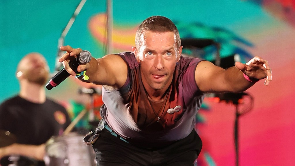 Coldplay