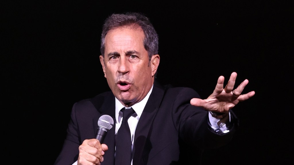 Jerry Seinfeld