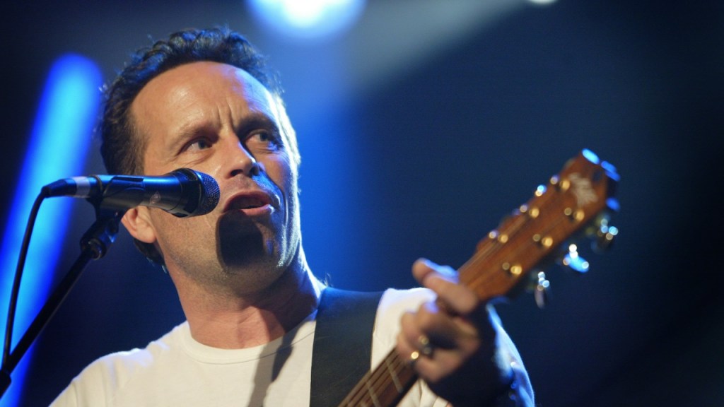 Mark Seymour