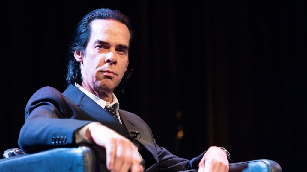 Nick Cave