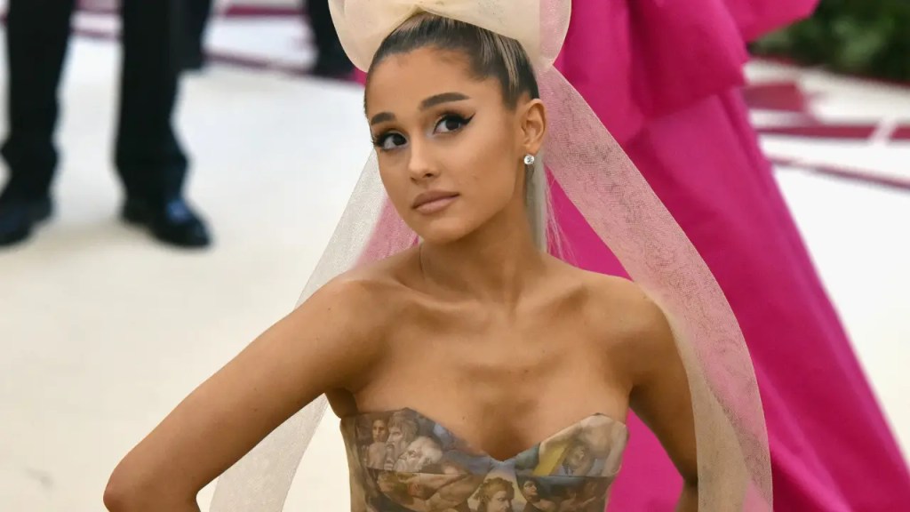 Ariana Grande