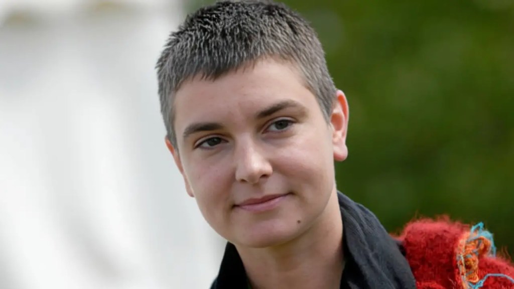 Sinead O’Connor