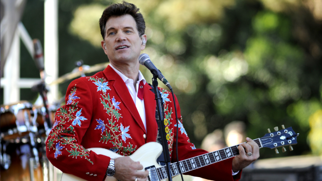 Chris Isaak