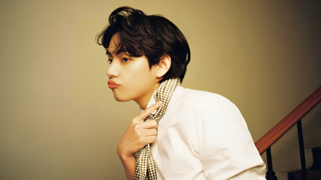 BTS V