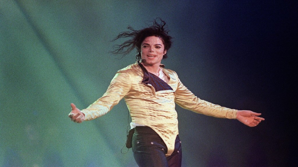 Michael Jackson