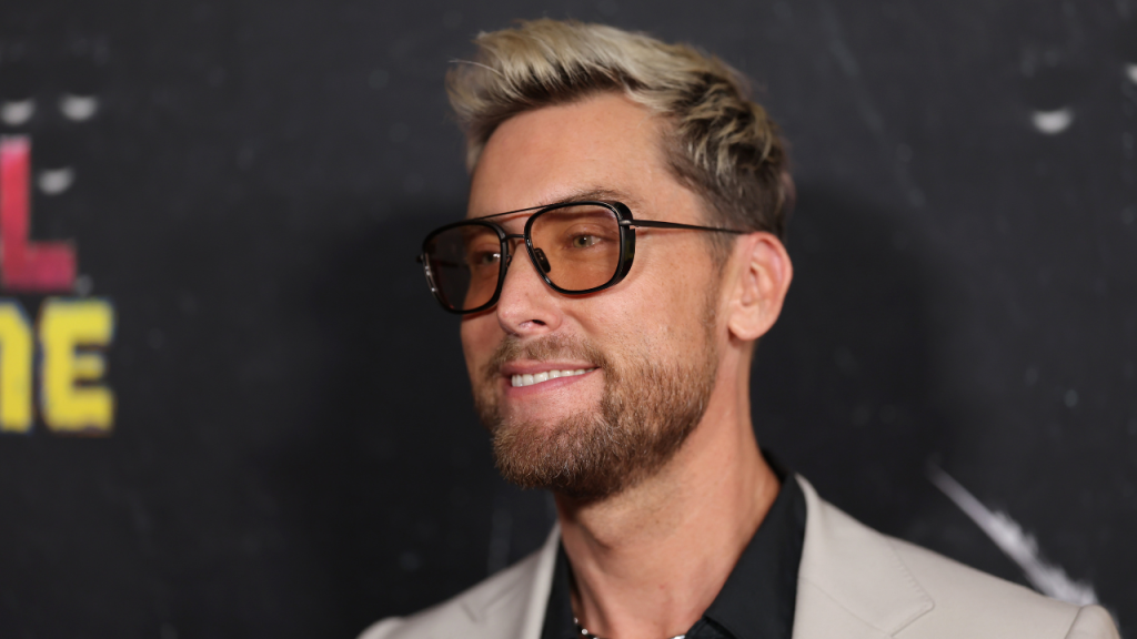 Lance Bass