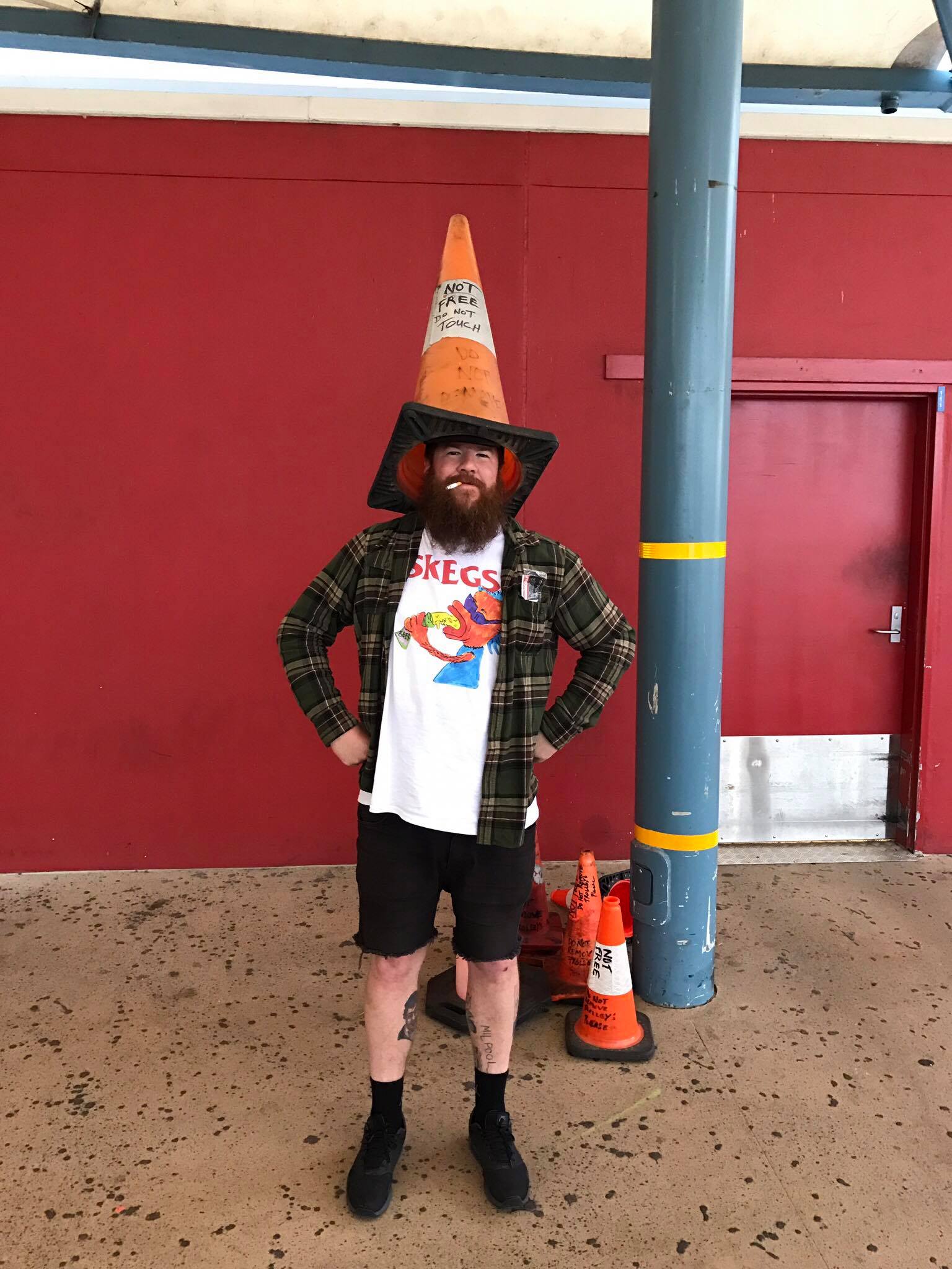 Coolangatta hat